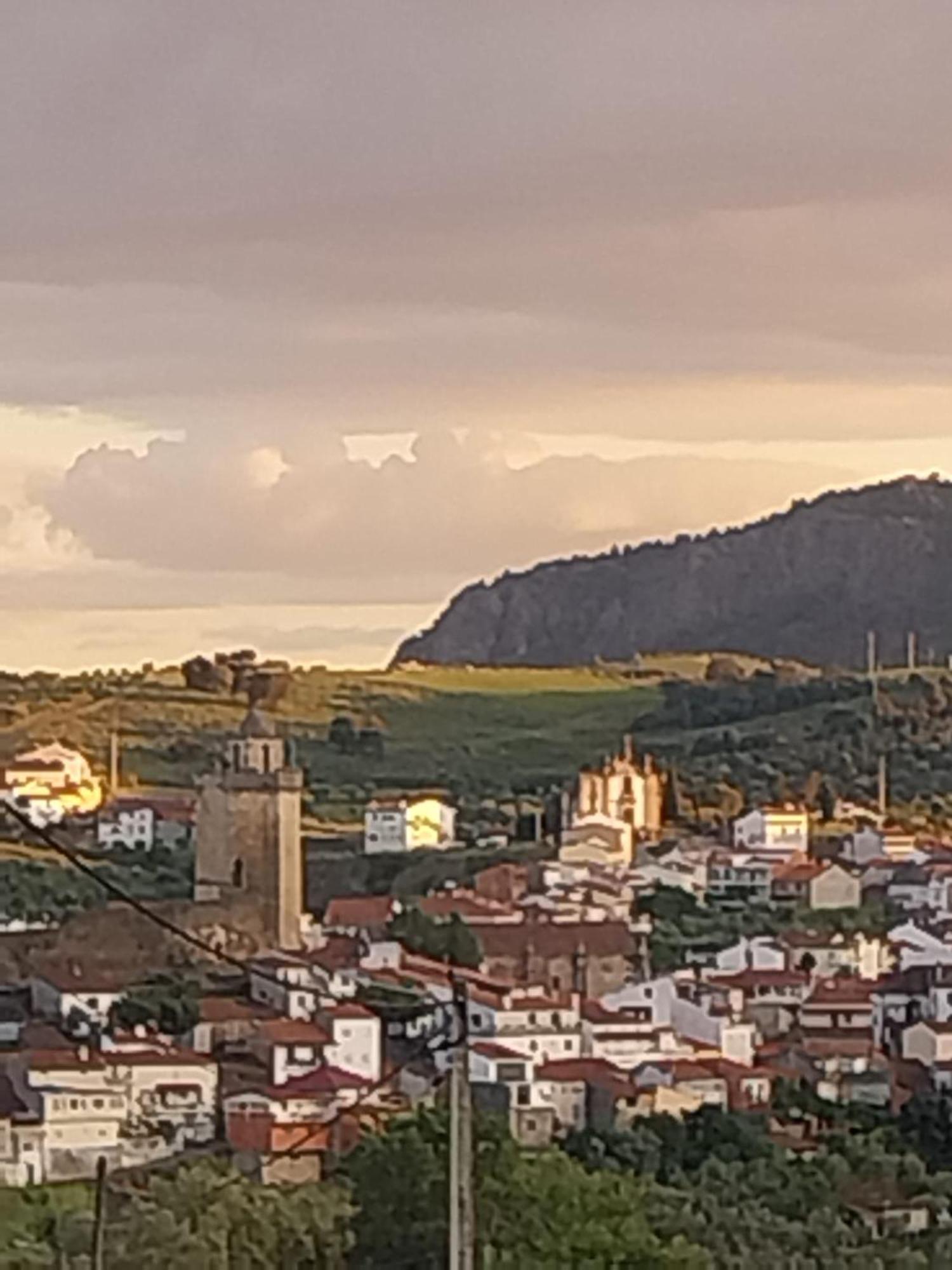 Casa Do Moleirinho Hotel Freixo de Espada à Cinta Eksteriør billede