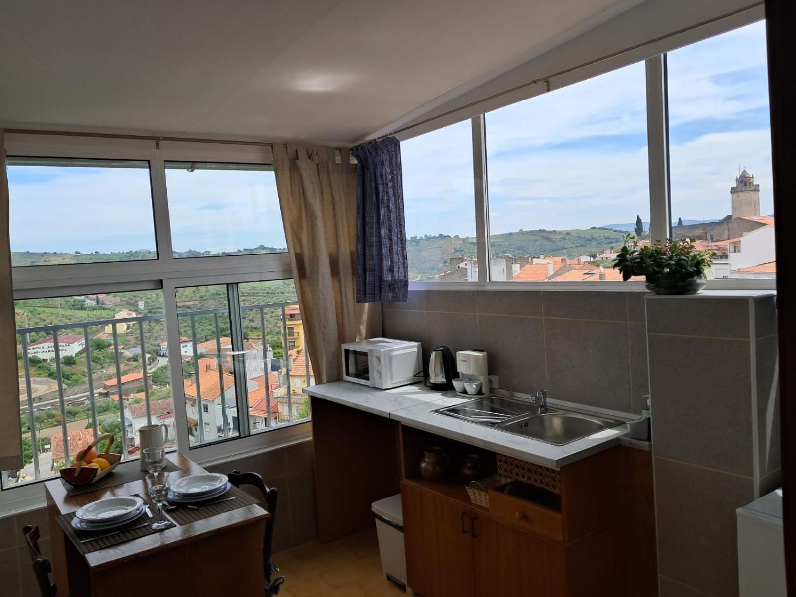 Casa Do Moleirinho Hotel Freixo de Espada à Cinta Eksteriør billede